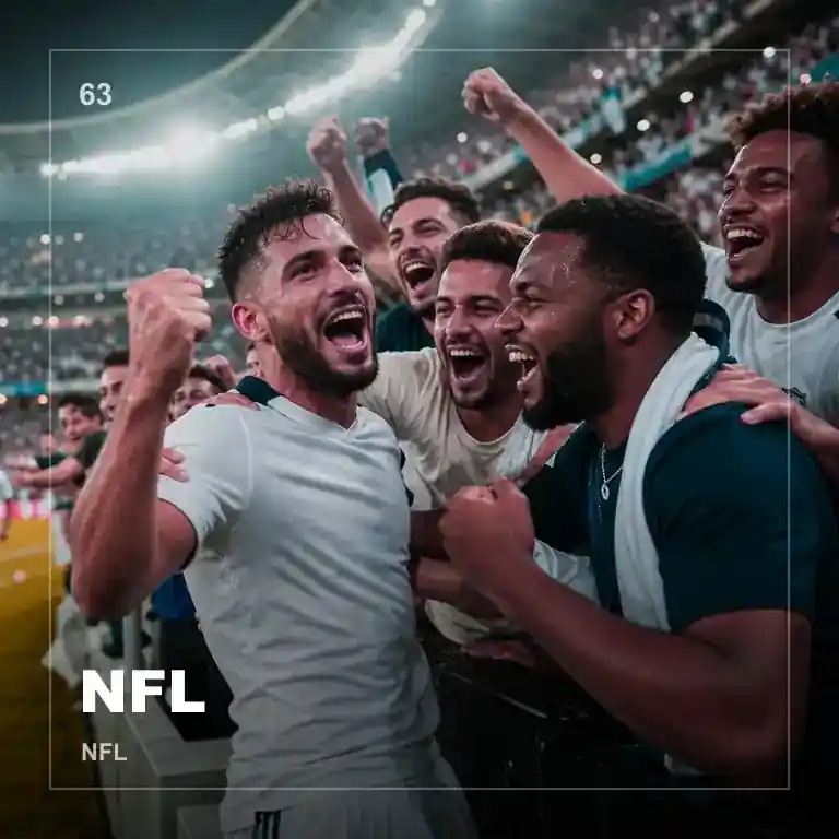 NFL美式橄榄球